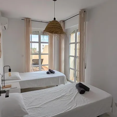 Apartment Canada Marinas - Tu Atico En Playa!